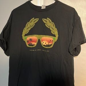 Ceasars Super Bowl tee